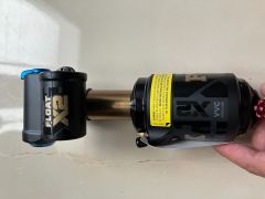 Fox Float X2 Factory 2026 210x50/55