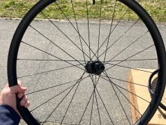 Nové karbónové + DT Swiss (len do konca bud. týždňa)