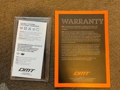 DMT KR4 cestné tretry 39