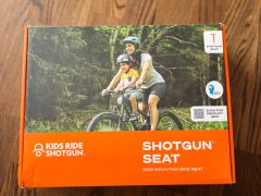 Detska sedačka Shotgun