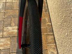 Cube Nuroad C:62 Pro - Carbon Gravel Bike  carbon/red