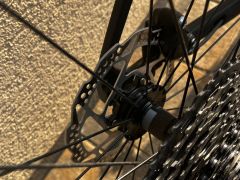 Cube Nuroad C:62 Pro - Carbon Gravel Bike  carbon/red