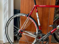 Campagnolo shamal ultra titanium