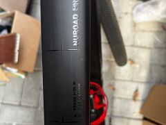 Cube Nuroad C:62 Pro - Carbon Gravel Bike  carbon/red