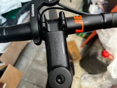 Cube Nuroad C:62 Pro - Carbon Gravel Bike  carbon/red