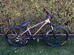 Kellys whip 10