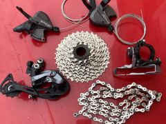 Shimano sada 9sp