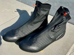 Zimné tretry DMT Wkr1 Black/Orange