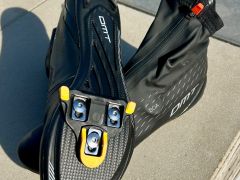 Zimné tretry DMT Wkr1 Black/Orange