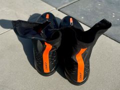 Zimné tretry DMT Wkr1 Black/Orange