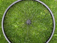 Zadné koleso Newmen 28" Gravel Evolution SL X.r.25 Aluminum Fade R Center Lock | 12x142mm