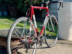 Campagnolo shamal ultra titanium