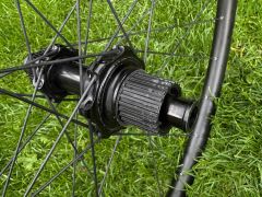 Zadné koleso Newmen 28" Gravel Evolution SL X.r.25 Aluminum Fade R Center Lock | 12x142mm