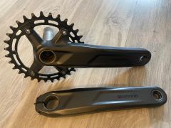 Kluky Shimano Deore Fc-Mt512-1 32T