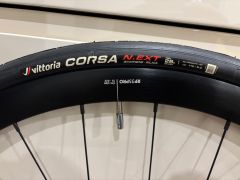 Nový set Oquo=Orbea+Zipp+Vittoria Corsa