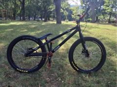Custom bike