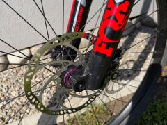 Mondraker superfoxy r 2022