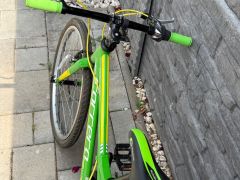 Carrera Abyss 24 Juniorský bicykel, rám 10.5