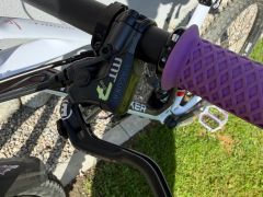 Mondraker superfoxy r 2022