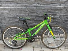 Carrera Abyss 24 Juniorský bicykel, rám 10.5