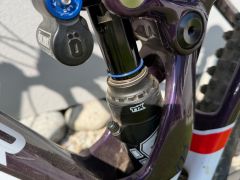 Mondraker superfoxy r 2022