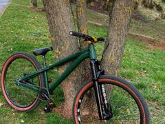 Dirt/street mtb 26 Befly, Durolux