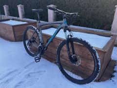 Horský bicykel Felt Dispatch XL