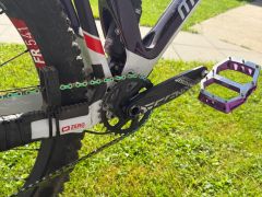 Mondraker superfoxy r 2022
