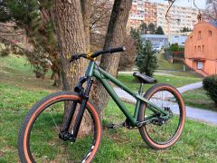 Dirt/street mtb 26 Befly, Durolux