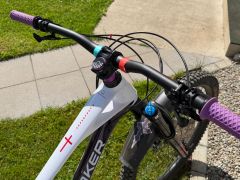 Mondraker superfoxy r 2022