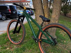 Dirt/street mtb 26 Befly, Durolux