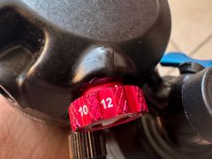 Fox Performance Float X 185mmx55mm