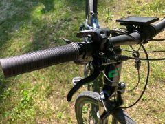 Crussis e-Cross 9.7  Bafang M500