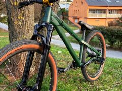 Dirt/street mtb 26 Befly, Durolux