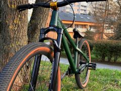 Dirt/street mtb 26 Befly, Durolux