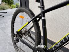 Predám Cyclision Corph 5 Mk-I 27,5 Hydraulické brzdy