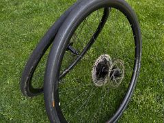 Giant PR2 Disc Tubeless