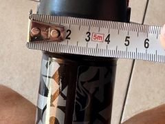 Fox Performance Float X 185mmx55mm