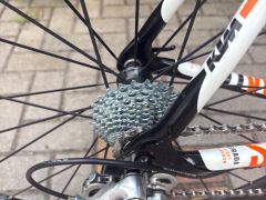 Karbonová silnička KTM Strada LC Racing