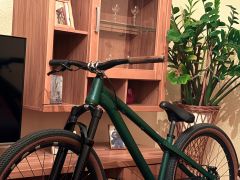 Dirt/street mtb 26 Befly, Durolux