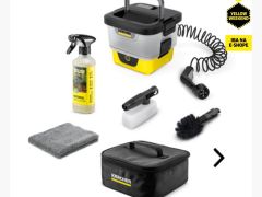 Nízkotlakovy čistič OC4