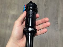 Fox float dps permormance