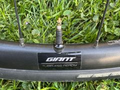 Giant PR2 Disc Tubeless