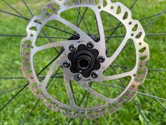 Giant PR2 Disc Tubeless