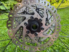 Giant PR2 Disc Tubeless
