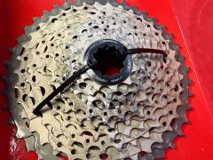 Shimano XT Cs-M8000 kazeta, 11-kolo 11-42