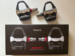 Favero Assioma PRO Rs-1 wattmetrové pedály