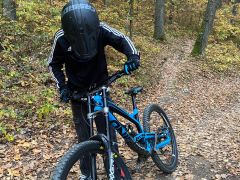 YT Industries crf pro