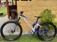Mondraker superfoxy 2021