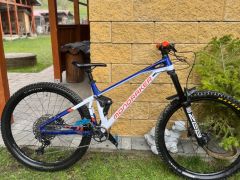 Mondraker superfoxy 2021